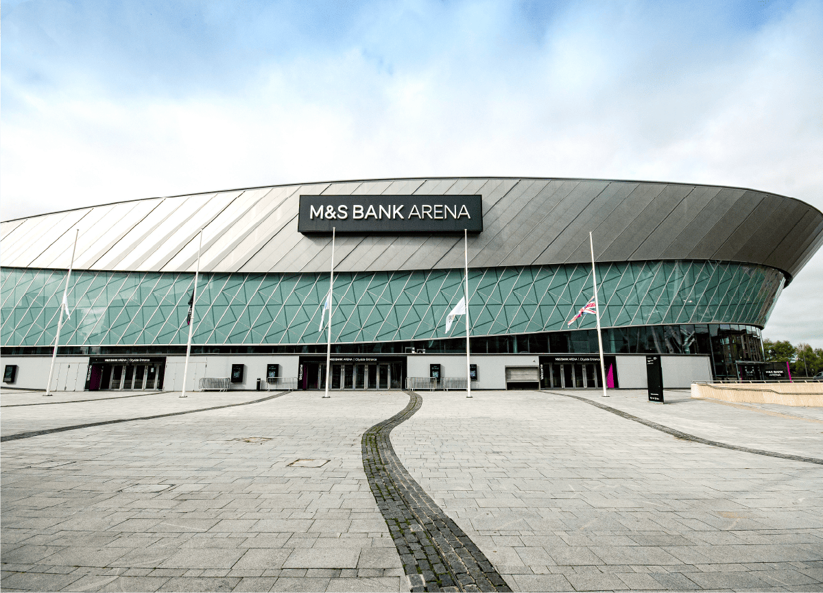 Liverpool Arena